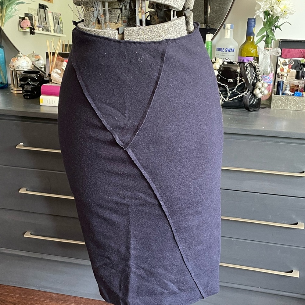 Bottega Veneta Wool Skirt